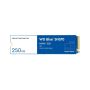 Western Digital WD Blue SN570 M.2 250 GB PCI Express 3.0 NVMe (WDS250G3B0C) thumbnail