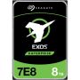 Seagate Exos 7E8 ST8000NM003A 8TB 7.2K RPM SAS 12Gb/s 4Kn 3.5in Hard Drive (ST8000NM003A) thumbnail