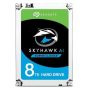 Seagate SkyHawk ST8000VE0004 interne harde schijf 8 TB 7200 RPM 256 MB 3.5" SATA III (ST8000VE0004) thumbnail