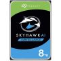 Seagate Skyhawk AI Surveillance ST8000VE0004 8TB 7.2K RPM SATA 6Gb/s 512e 3.5in Hard Drive (ST8000VE0004) thumbnail