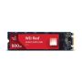 Western Digital Red SA500 500GB M.2 (WDS500G1R0B) thumbnail