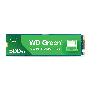 Western Digital WD Green SN350 500GB NVMe (WDS500G2G0C) thumbnail