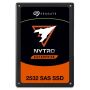 Seagate Nytro 2532 XS3840LE70124 3.84TB 3 DWPD SAS 12Gb/s 3D eTLC 2.5in SSD (XS3840LE70124) thumbnail