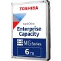 Toshiba MG04ACA600E 6TB 7.2K RPM SATA Enterprise Hard Drive (MG04ACA600E) thumbnail