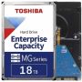 Toshiba MG09 18TB 7.2K RPM SAS 12Gb/s Hard Drive (MG09ACP18TA) thumbnail