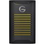 Western Digital G-Technology ArmorLock 0G10484-1 2TB USB 3.2 Gen 2 USB-C 10Gbps Portable NVMe SSD (0G10484) thumbnail