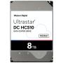 Western Digital Ultrastar DC HC510 HUH721008ALE600 0F27455 8TB 7.2K RPM SATA 6Gb/s 512e 256MB 3.5 ISE Power Disable Pin Hard Dri (HUH721008ALE600-0F27455_PWR) thumbnail