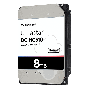 Western Digital Ultrastar DC HC10 HUH721008ALE604 0F27612 8TB 7.2K RPM SATA 6Gb/s 512e 256MB 3.5 SE Hard Drive (HUH721008ALE604) thumbnail