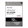 Western Digital HGST Ultrastar He12 HUH721212AL4204 0F29562 12TB 7.2K RPM SAS 12Gb/s 4Kn 256MB 3.5 SE Hard Drive (HUH721212AL4204) thumbnail