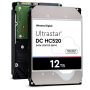 Western Digital Ultrastar DC HC520 HUH721212ALE600 0F29608 12TB 7.2K RPM SATA 6Gb/s 512e Power-Disable 3.5in Hard Drive (HUH721212ALE600-0F29608_PWR) thumbnail