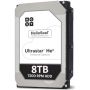 Western Digital HGST Ultrastar He8 HUH728080AL4200 0F23651 8TB 7.2K RPM SAS 12Gb/s 4Kn 3.5in Hard Drive (HUH728080AL4200) thumbnail