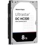 Western Digital Ultrastar DC HC320 HUS728T8TALE6L4 0B36404 8TB 7.2K RPM SATA 6Gb/s 512e 256MB 3.5 SE Hard Drive (HUS728T8TALE6L4_0B36404) thumbnail