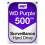 Western Digital Purple WD05PURZ 500GB 3.5" Surveillance Hard Drive (WD05PURZ) thumbnail