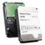Western Digital WD100EDAZ-11F3RA0 10TB 5.4K RPM SATA 6Gb/s 512e 3.5in Hard Drive (WD100EDAZ) thumbnail