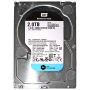 Western Digital Se WD2000F9YZ 2TB 7.2K RPM SATA 6Gb/s 64MB 3.5 Hard Drive (WD2000F9YZ) thumbnail