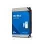 Western Digital Blue WD20EZAZ 2TB 3.5" Hard Drive (WD20EZAZ) thumbnail