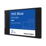 Western Digital Blue 2TB SATA SSD 2.5" (WDS200T2B0A) thumbnail