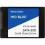 Western Digital Blue 4TB SATA SSD 3D TLC 2.5" (WDS400T2B0A) thumbnail