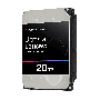 Western Digital Ultrastar DC HC650 WSH722020AL4204 20TB 7.2K RPM SAS 12Gb/s 4Kn 3.5in Hard Drive (WSH722020AL4204) thumbnail