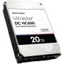 Western Digital Ultrastar DC HC650 20TB 7.2K RPM SATA 3.5in (WSH722020ALN6L4) thumbnail