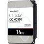 Western Digital Ultrastar DC HC530 14TB SAS Hard Drive (WUH721414AL4204) thumbnail