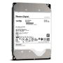 Western Digital Ultrastar DC HC530 WUH721414ALE604 14TB 7.2K RPM SATA 6Gb/s 512e 3.5in Hard Drive (WUH721414ALE604-0F31152_PWR) thumbnail