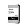 Western Digital Ultrastar HC550 WUH721816AL5201 0F38356 16TB 7.2K RPM SAS 12Gb/s 512e/4Kn SED 3.5in Hard Drive (WUH721816AL5201) thumbnail