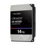 Western Digital WD Ultrastar DC HC555 WUH722014CL5204 0B47743 14TB 7.2K RPM SAS 12Gb/s 512e 512MB 3.5in HDD (WUH722014CL5204) thumbnail