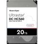 Western Digital Ultrastar DC HC560 20TB SATA (WUH722020BLE6L1) thumbnail