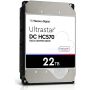 Western Digital Ultrastar DC HC570 22TB 7.2K RPM SAS 3.5in (WUH722222AL4207) thumbnail