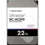 Western Digital Ultrastar HC570 WUH722222AL5201 0F48051 22TB 7.2K RPM SAS 12Gb/s 512e/4Kn 3.5in Hard Drive (WUH722222AL5201) thumbnail