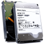 Western Digital Ultrastar DC HC570 22TB SAS 3.5in Hard Drive (WUH722222AL5204) thumbnail