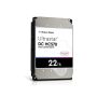 Western Digital Ultrastar DC HC570 22TB SATA 3.5" Hard Drive (WUH722222ALE6L4) thumbnail