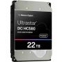 Western Digital Ultrastar DC HC580 WUH722422AL5201 0F62790 22TB 7.2K RPM SAS 12Gb/s 512e 3.5in Hard Drive (WUH722422AL5201) thumbnail