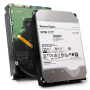 Western Digital Ultrastar DC WUH722424AL4201 0F62865 24TB 7.2K RPM SAS 12Gb/s 4Kn 512MB 3.5in HDD (WUH722424AL4201) thumbnail