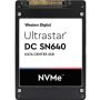 Western Digital Ultrastar DC SN640 1.6TB U.2 NVMe (WUS4CB016D7P3E4) thumbnail