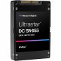 Western Digital Ultrastar SN655 WUS5EA1A1ESP7E1 15.36TB PCIe Gen 4.0 x4 8GB/s NVMe 2.5in Solid State Drive (WUS5EA1A1ESP7E1) thumbnail