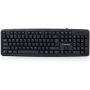 Gembird KB-U-103 - tastatur - USA - so (KB-U-103) thumbnail