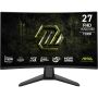 MSI MAG 274CF X24 computer monitor 68,6 cm (27") 1920 x 1080 Pixels Full HD Zwart (9S6-3CF51T-001) thumbnail