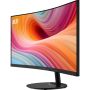 MSI Pro MP341CQ E12 computer monitor 86,4 cm (34") 3440 x 1440 Pixels UltraWide Quad HD Zwart (9S6-3PB2CT-047) thumbnail