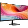 MSI Pro MP341CQ E12 computer monitor 86,4 cm (34") 3440 x 1440 Pixels UltraWide Quad HD Zwart (9S6-3PB2CT-047) thumbnail