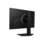 Samsung 27" Odyssey G8 (G80HF) 5K 180Hz / QHD 360Hz Gaming Monitor (LS27HG806EFXEN) thumbnail