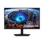 Samsung 27" Odyssey G8 (G80HF) 5K 180Hz / QHD 360Hz Gaming Monitor (LS27HG806EFXEN) thumbnail