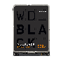 Western Digital Black Hard Drive 500 GB Internal 2.5inch (6.4cm) SATA 6Gb/s 7200 Rpm Buffer 64 MB (WD5000LPSX) thumbnail