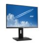 Acer B6 B246WLyemipruzx computer monitor 61 cm (24") 1920 x 1200 Pixels WUXGA LCD Grijs (UM.FB6EE.079) thumbnail