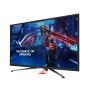 ASUS ROG Strix XG438QR computer monitor 109,2 cm (43") 3840 x 2160 Pixels 4K Ultra HD LED Zwart (90LM04U0-B02170) thumbnail