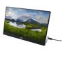 DELL P Series P1424H computer monitor 35,6 cm (14") 1920 x 1080 Pixels Full HD LCD Grijs (P1424H) thumbnail