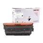 Everyday Zwart Toner vervangt de HP 656X (CF460X), Hoog rendement (006R04255) thumbnail