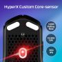 HyperX Pulsefire Haste 2 Core Wls - gaming muis (zwart/zwart) thumbnail