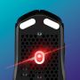 HyperX Pulsefire Haste 2 Core Wls - gaming muis (zwart/zwart) thumbnail